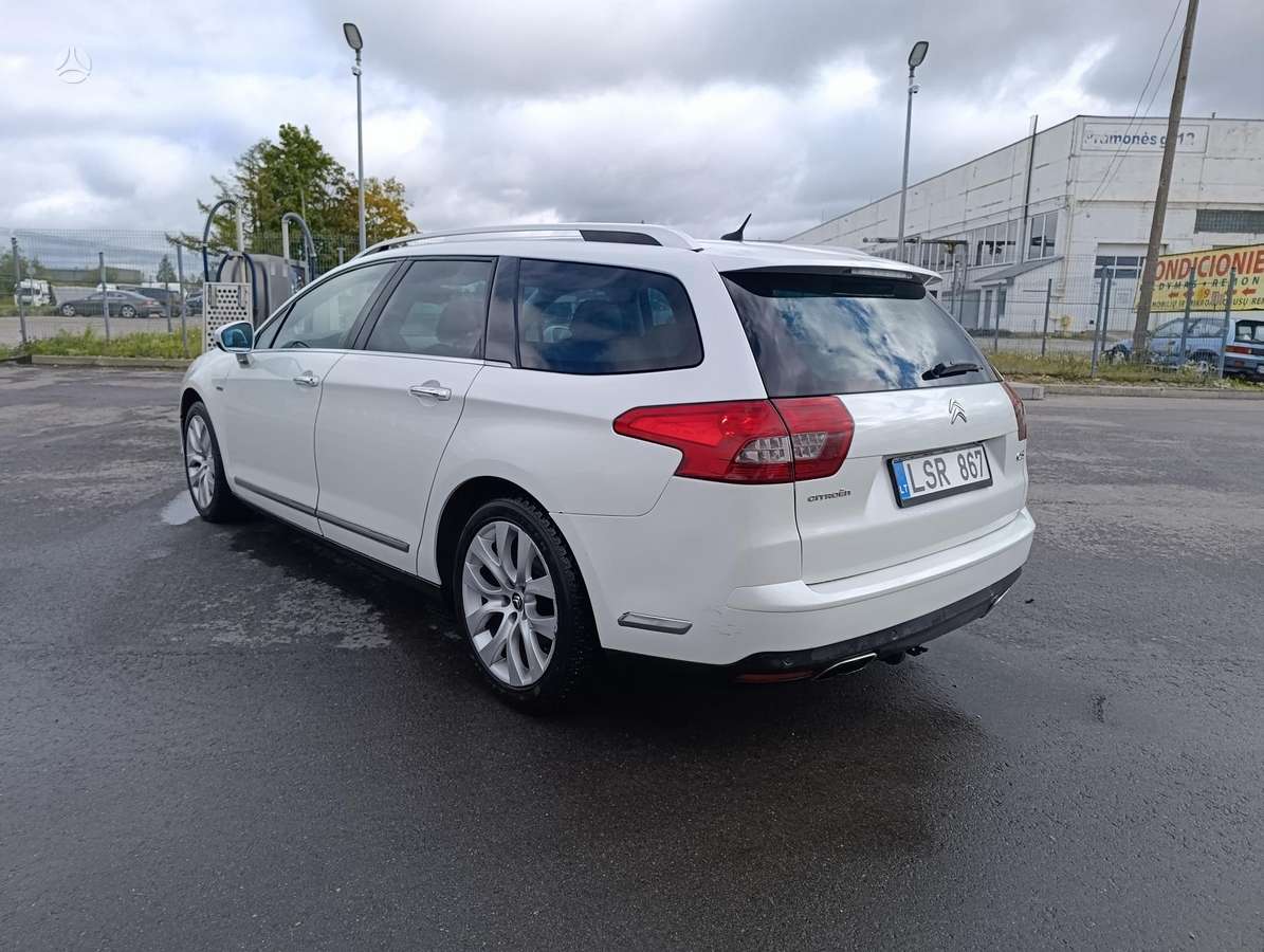 Citroen C5 2013 — photo 5