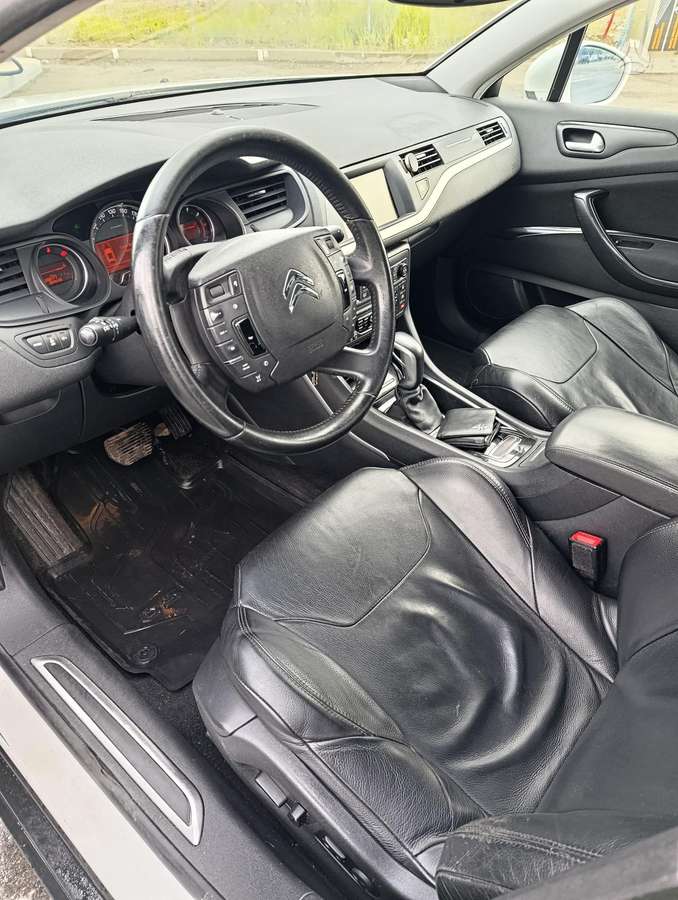 Citroen C5 2013 — photo 6