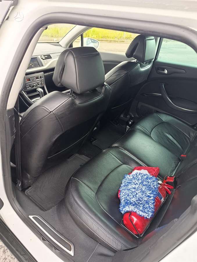 Citroen C5 2013 — photo 7