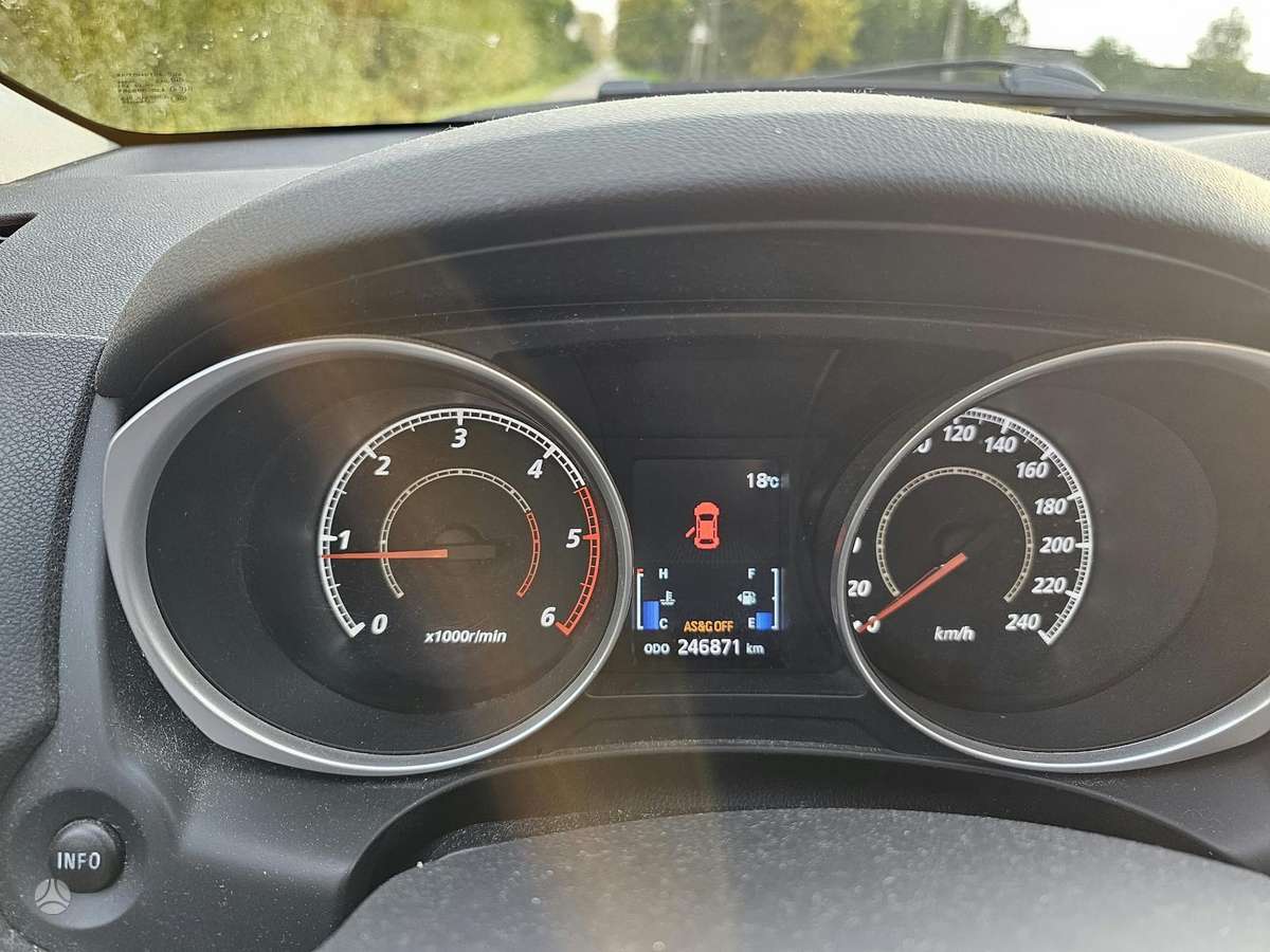 Mitsubishi ASX 2011 — photo 14