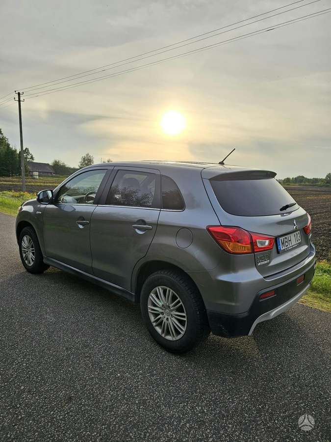 Mitsubishi ASX 2011 — photo 5