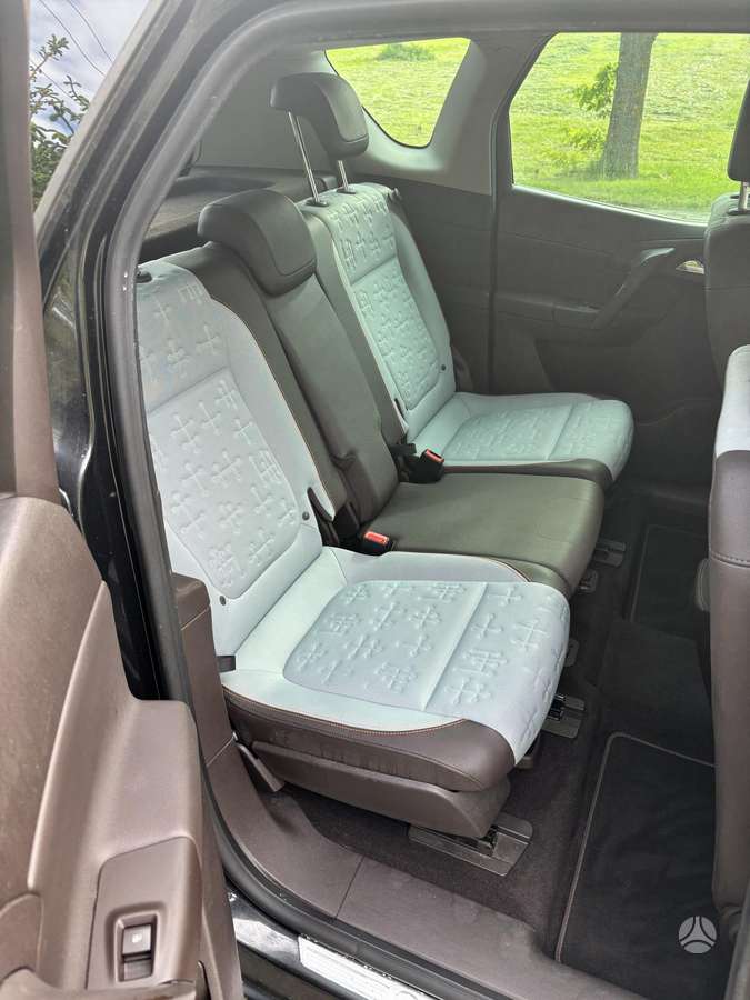 Opel Meriva 2015 — photo 22