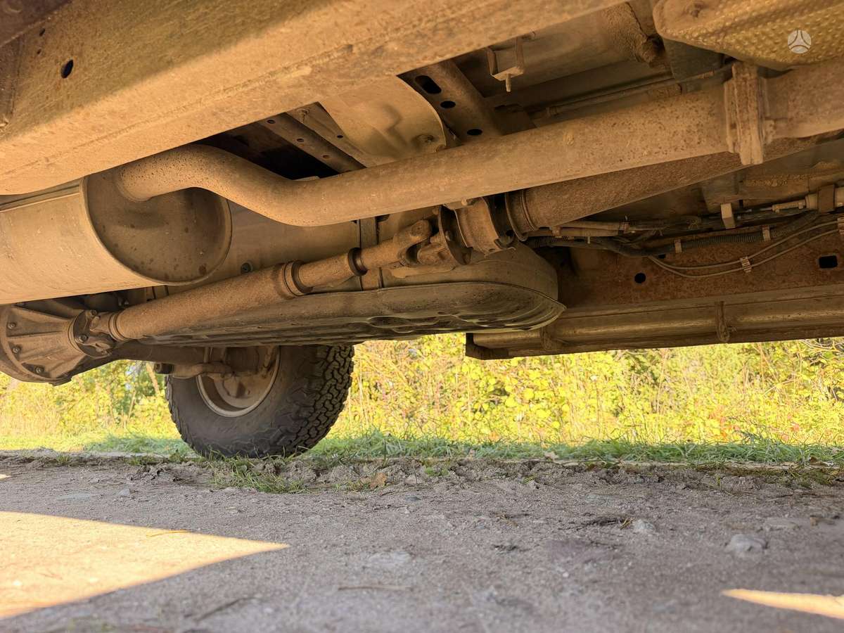 Toyota Hilux 2008 — photo 15