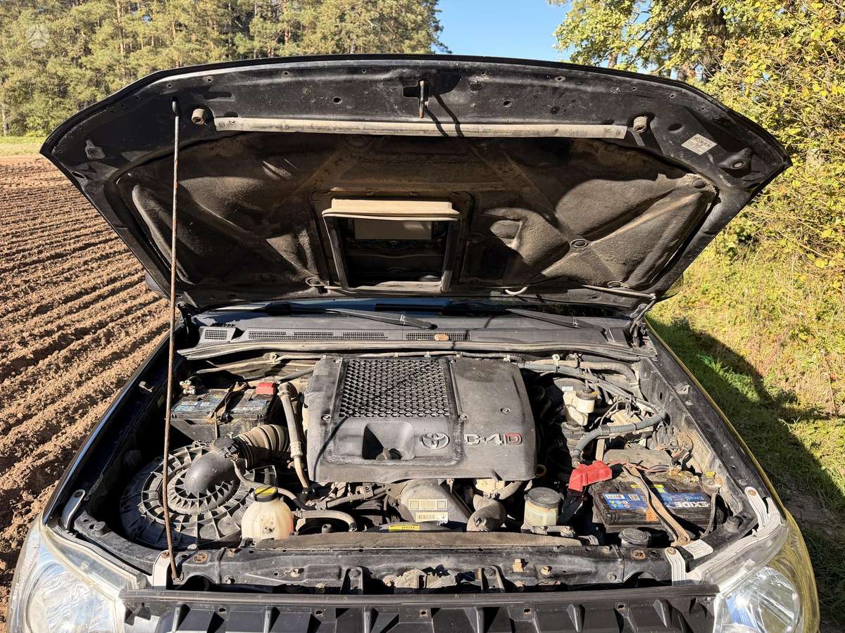 Toyota Hilux 2008 — photo 6