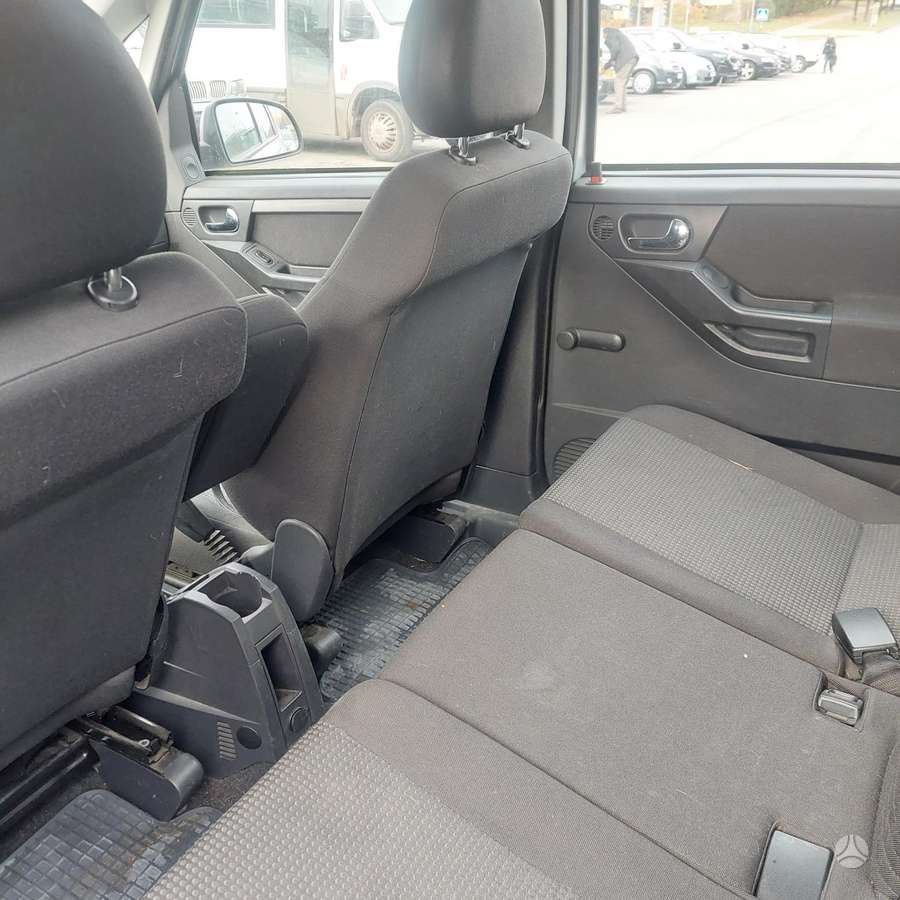 Opel Meriva 2008 — photo 6