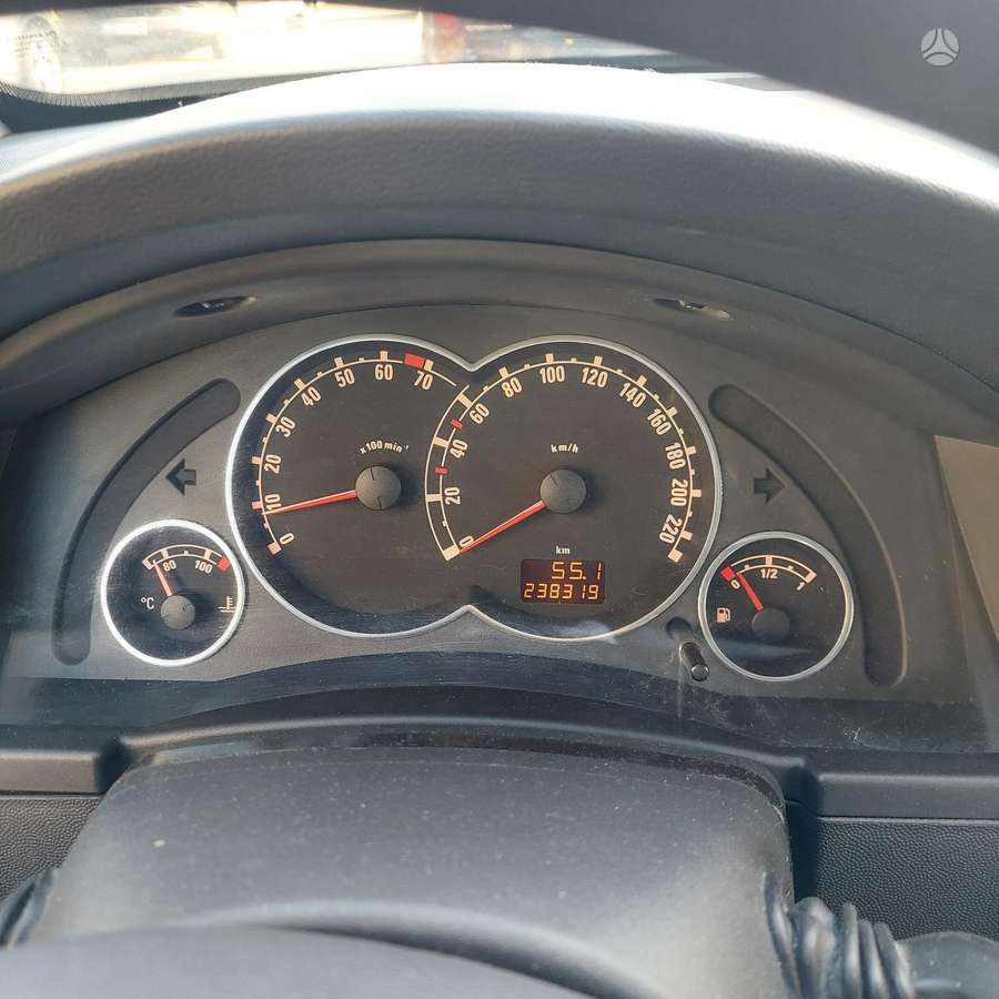 Opel Meriva 2008 — photo 7