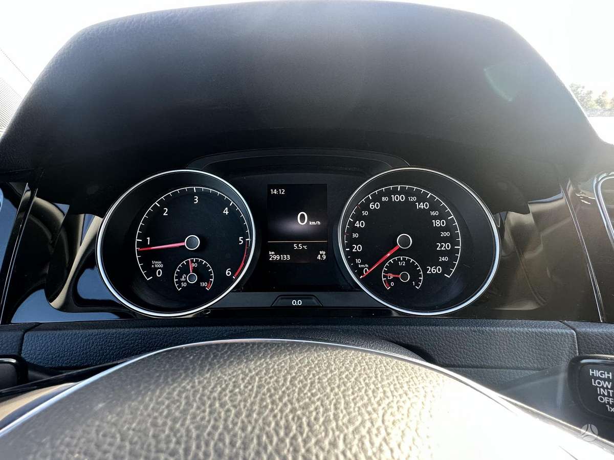 Volkswagen Golf 2014 — photo 10