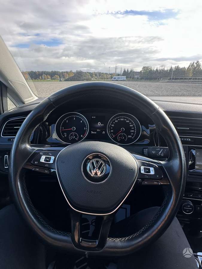 Volkswagen Golf 2014 — photo 11