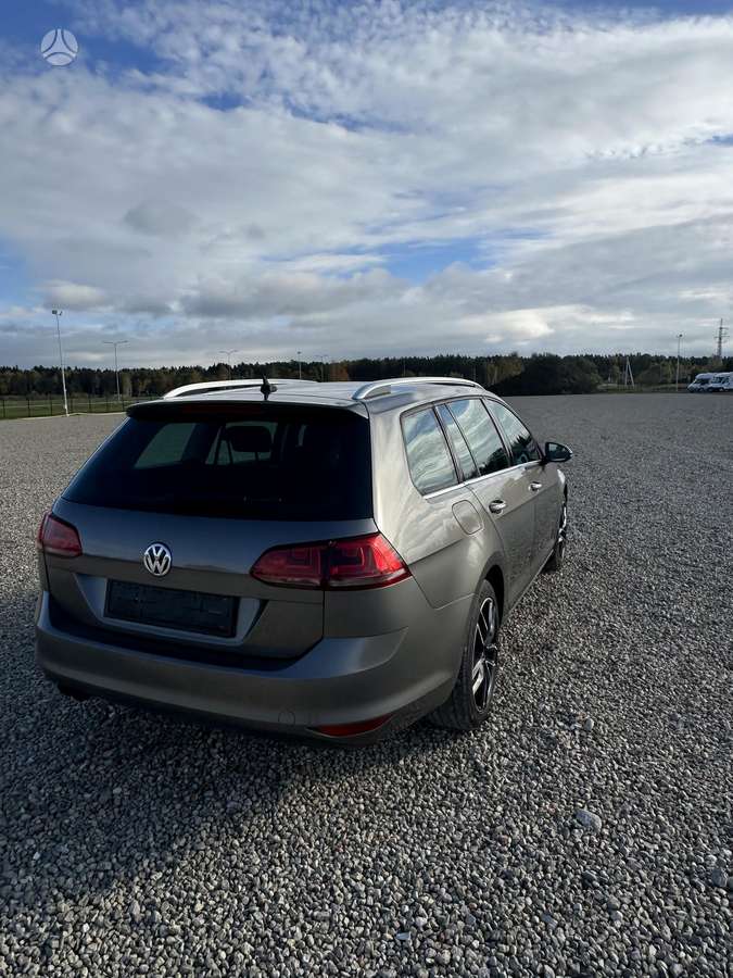 Volkswagen Golf 2014 — engine 1968 cm³, 150 HP (110kW)