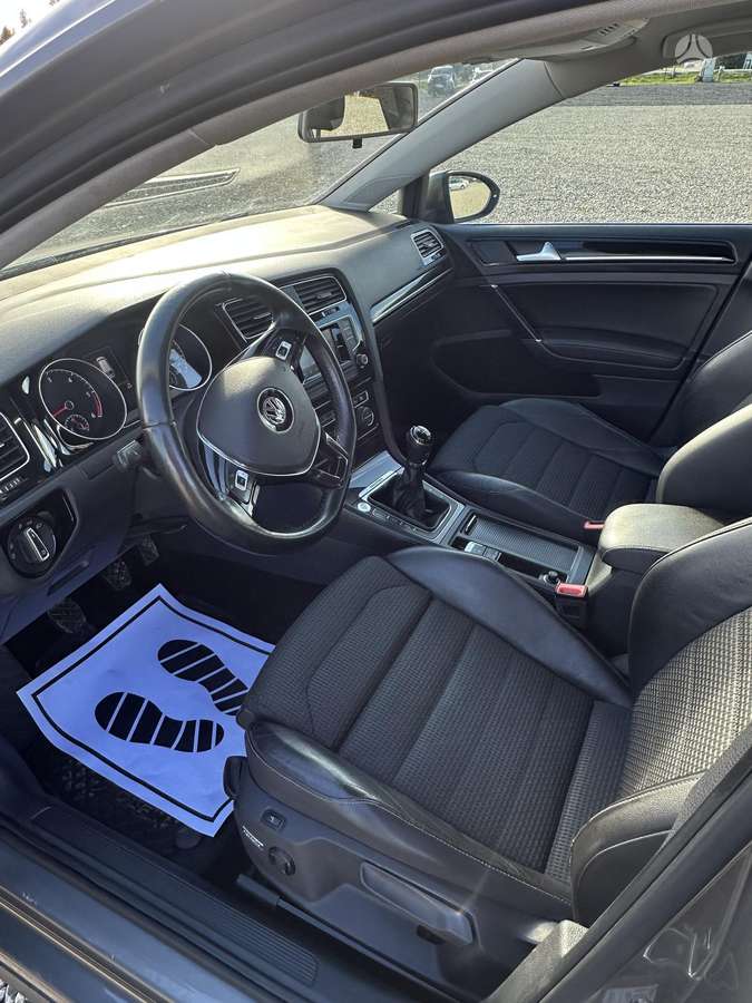 Volkswagen Golf 2014 — photo 5