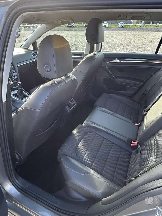 Volkswagen Golf 2014 — photo 6