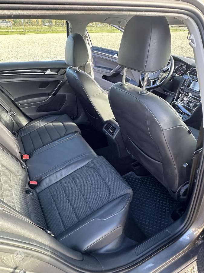 Volkswagen Golf 2014 — photo 7