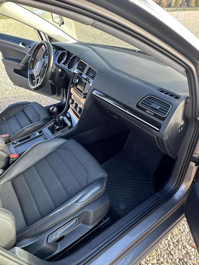 Volkswagen Golf 2014 — photo 8