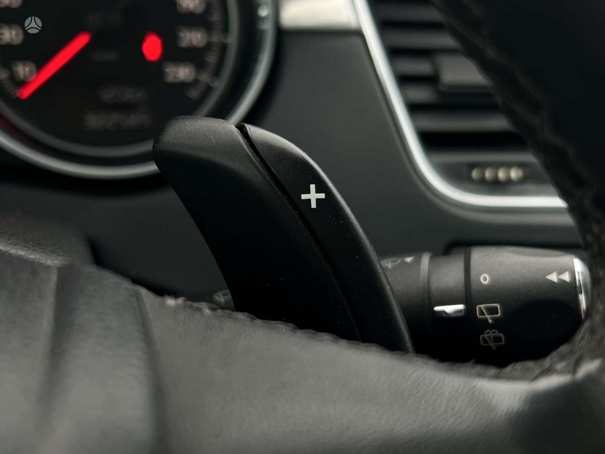 Peugeot 508 2012 — photo 19