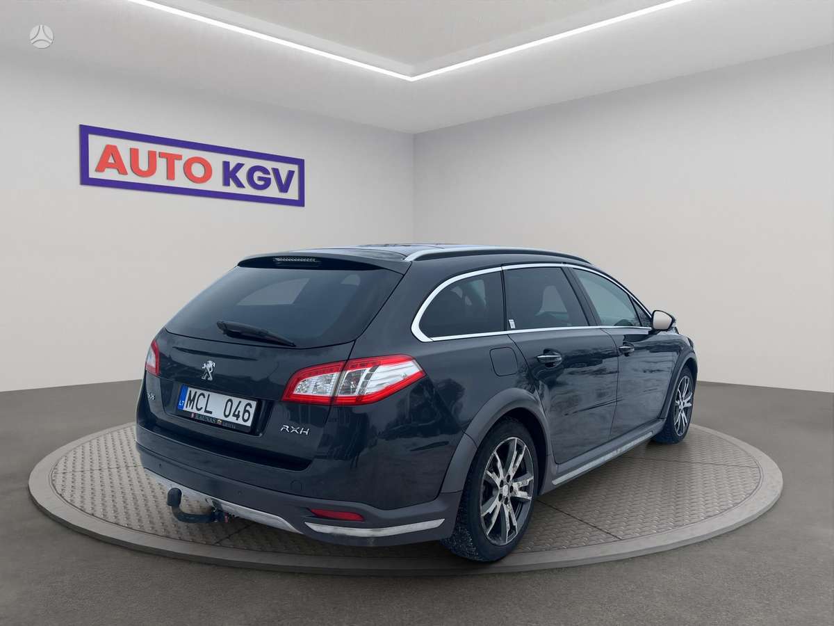 Peugeot 508 2012 — photo 5