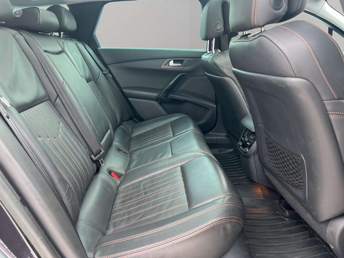 Peugeot 508 2012 — photo 9