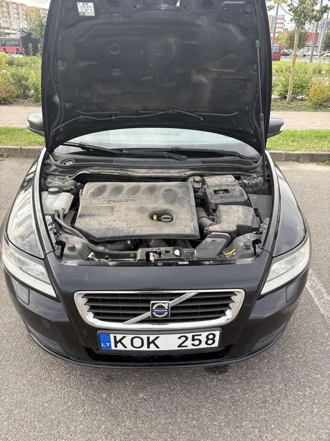 Volvo V50 2008 — photo 11