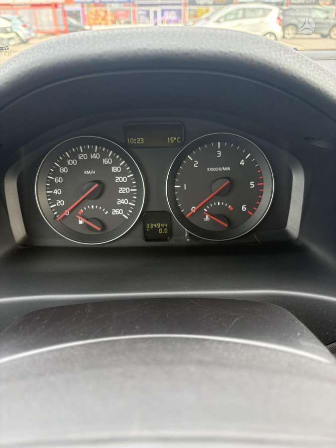 Volvo V50 2008 — photo 13