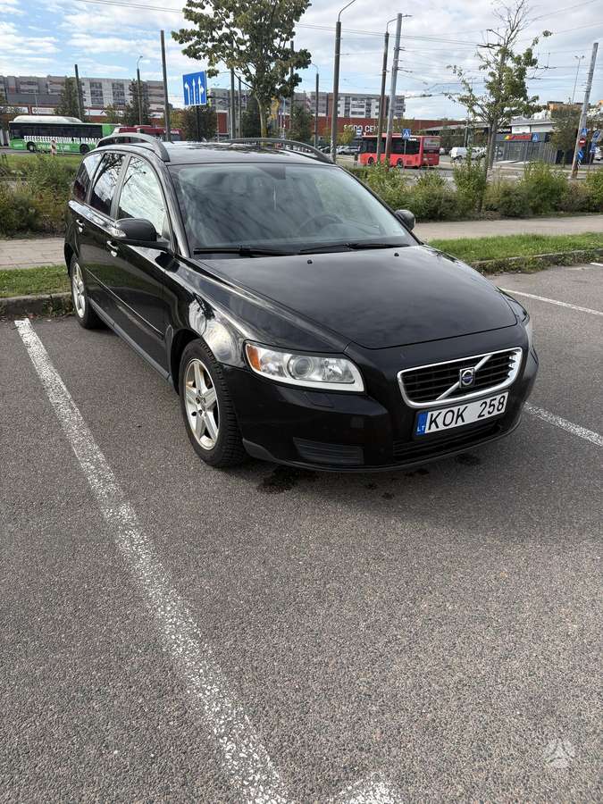 Volvo V50 2008 — photo 5