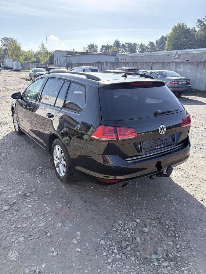 Volkswagen Golf 2014 — авто для ЗСУ з Європи