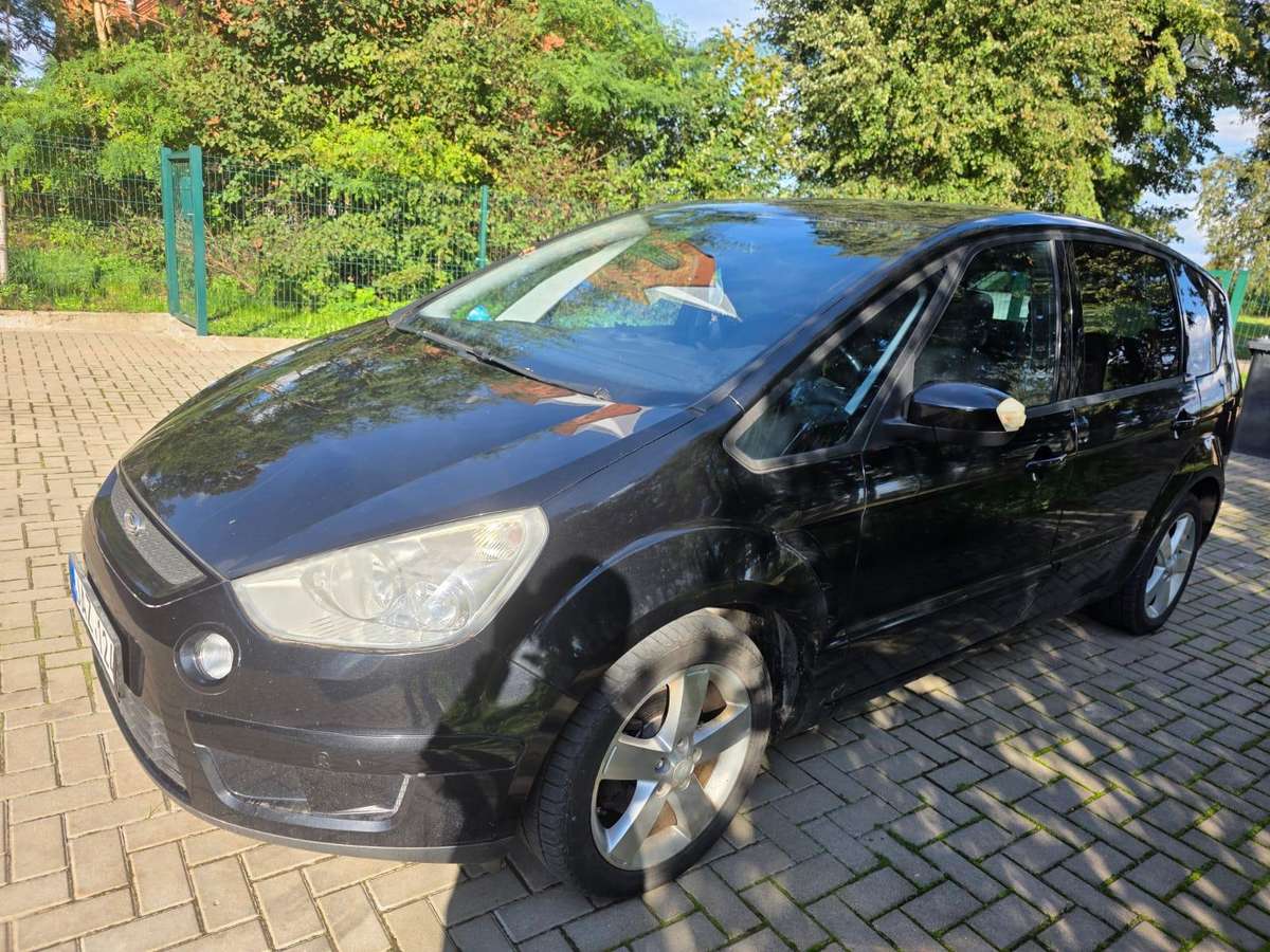 Ford S-MAX 2007 — photo 5