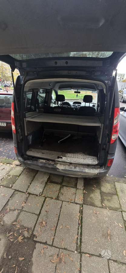 Renault Kangoo 2010 — photo 5