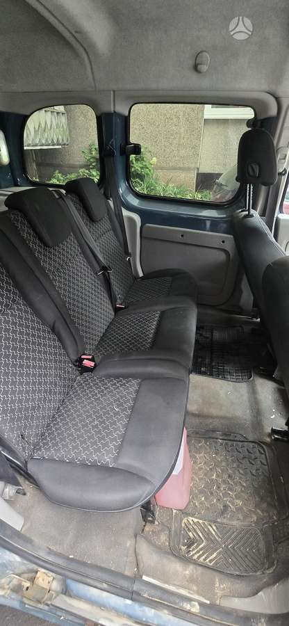 Renault Kangoo 2010 — photo 7