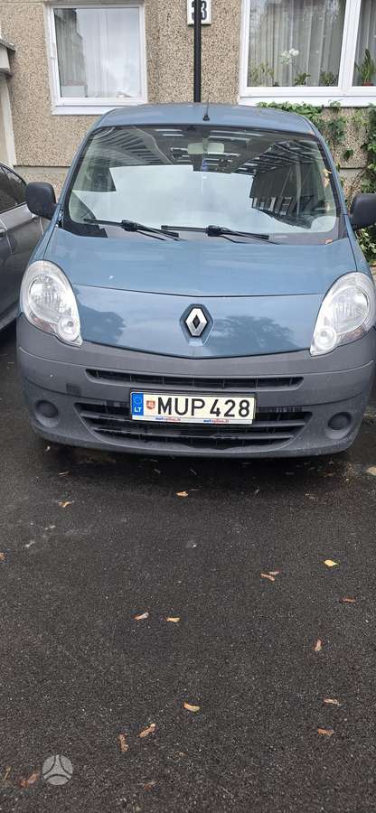 Renault Kangoo 2010 — photo 8