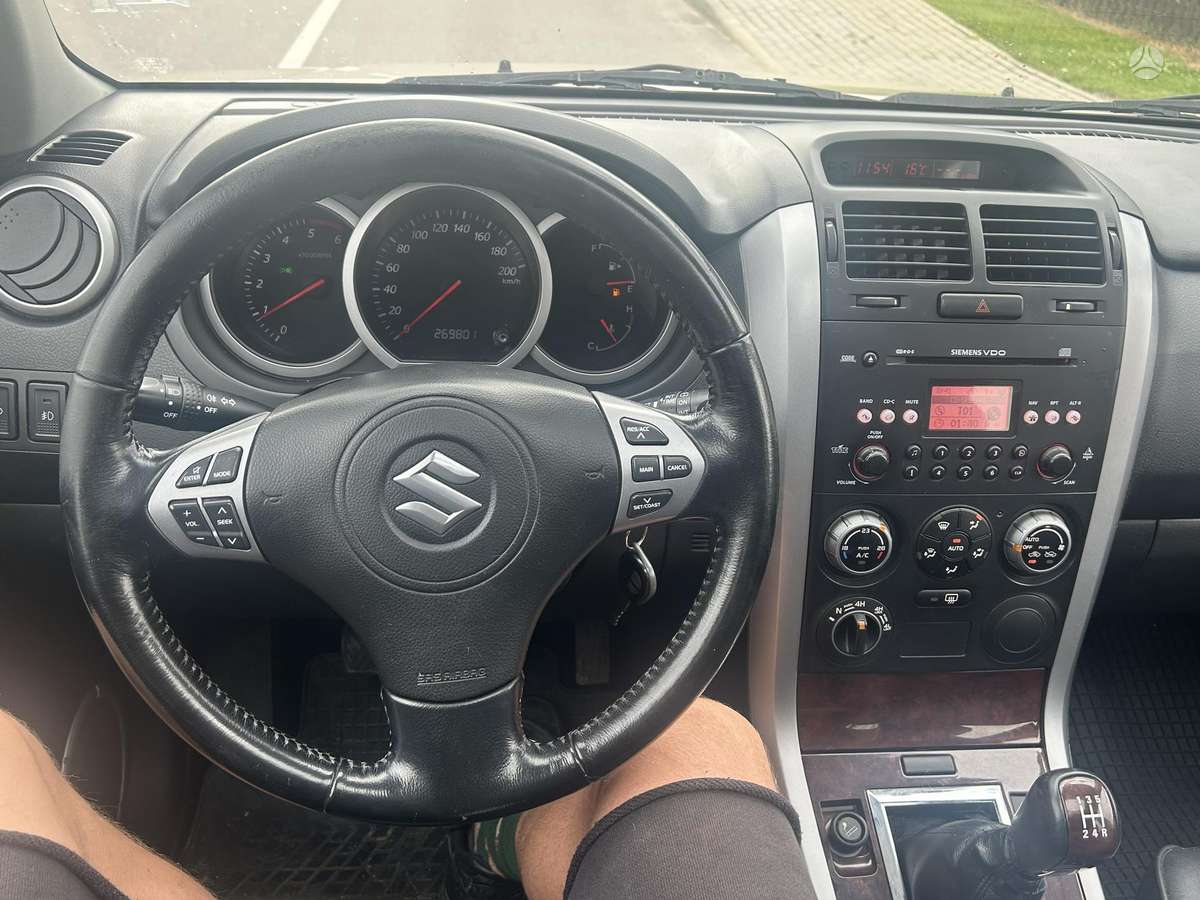 Suzuki Grand 2006 — photo 10