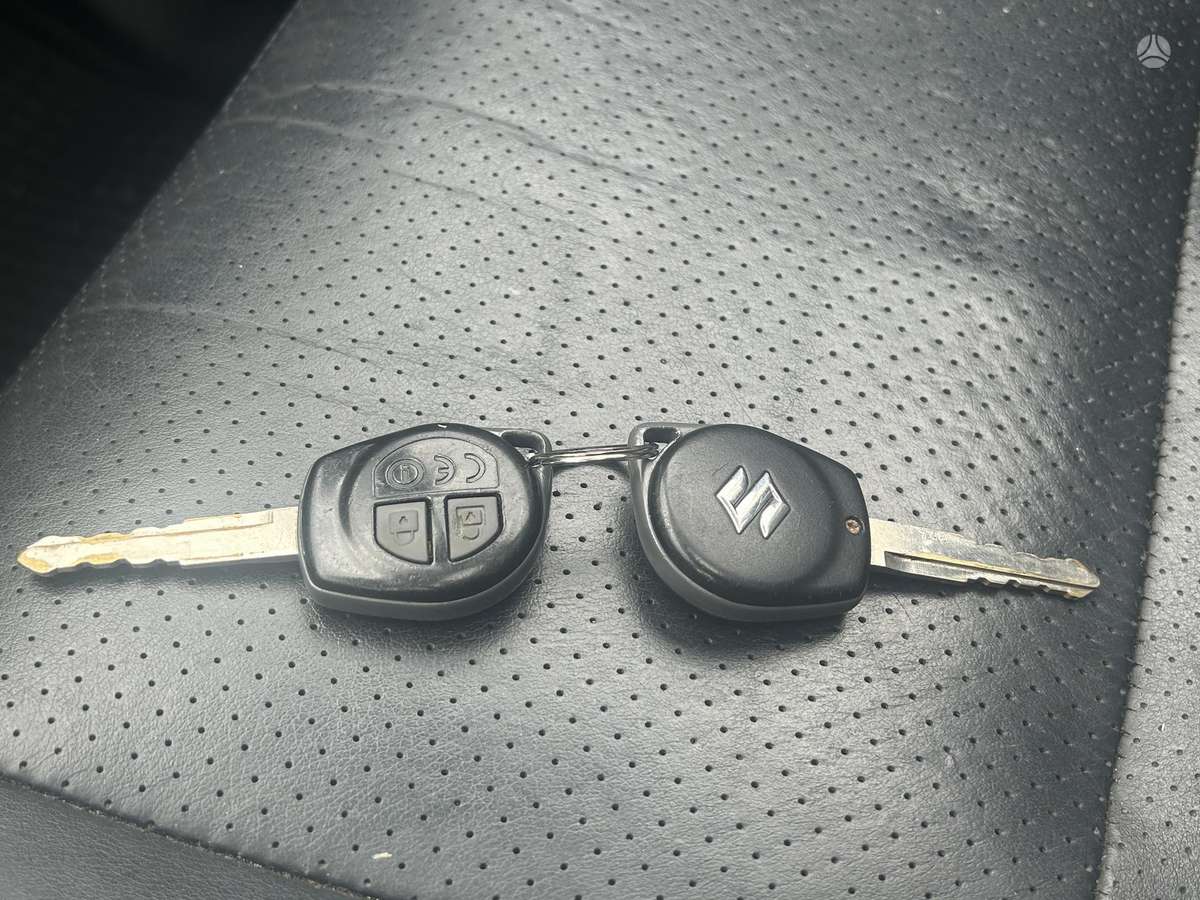 Suzuki Grand 2006 — photo 12