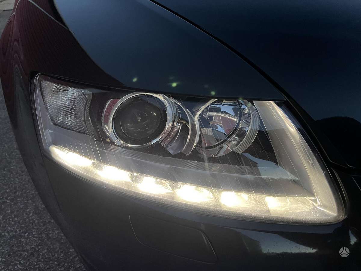 Audi A6 2009 — photo 15
