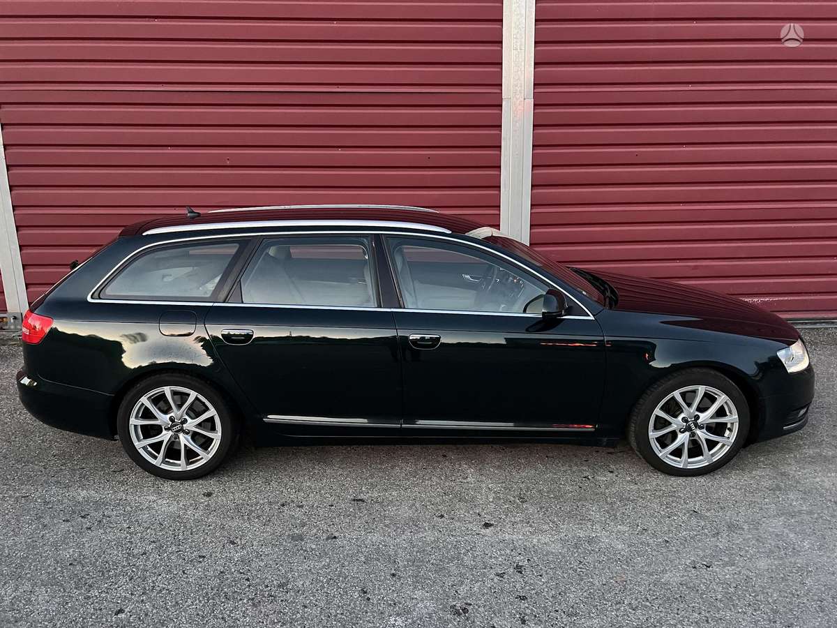 Audi A6 2009 — photo 5