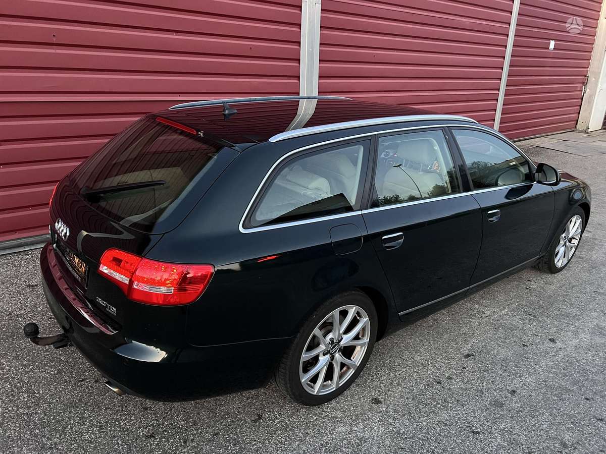 Audi A6 2009 — photo 7