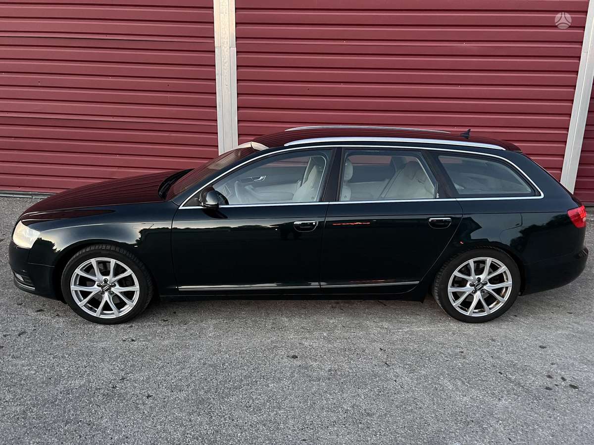 Audi A6 2009 — photo 8
