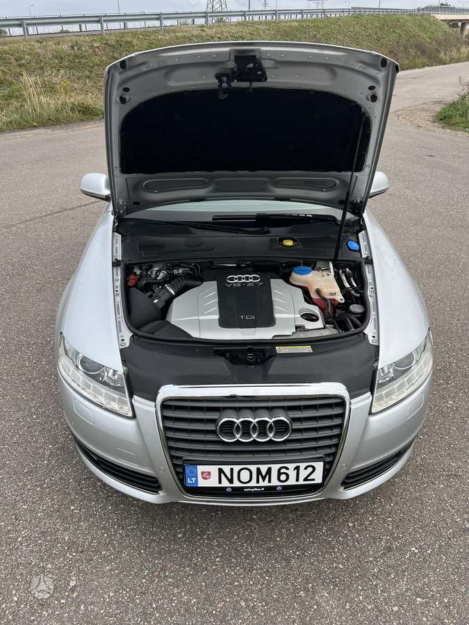 Audi A6 2010 — photo 6
