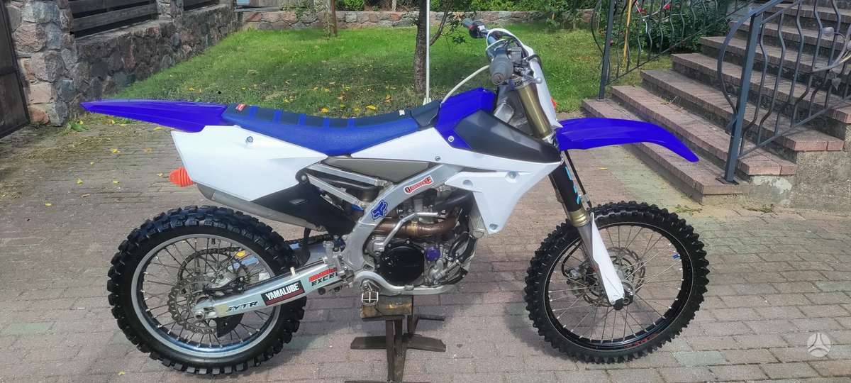 Yamaha YZF 2015 — photo 10