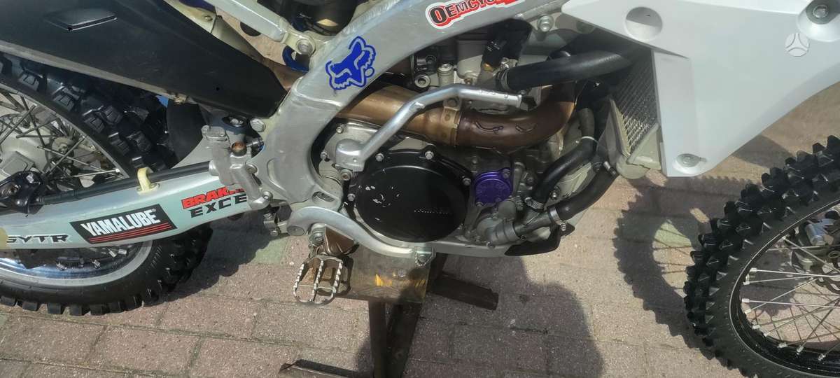 Yamaha YZF 2015 — photo 12