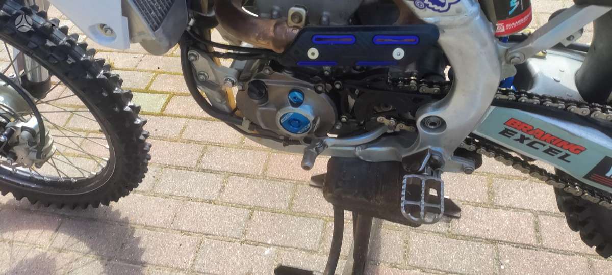 Yamaha YZF 2015 — photo 5