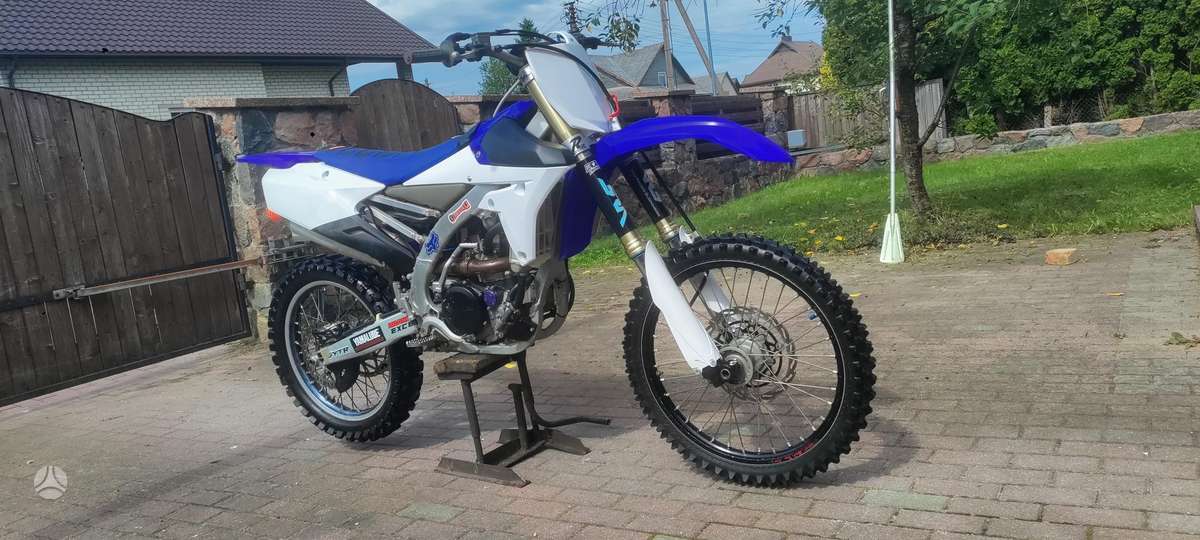 Yamaha YZF 2015 — photo 6