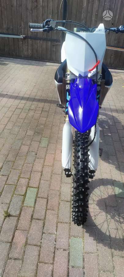 Yamaha YZF 2015 — photo 7