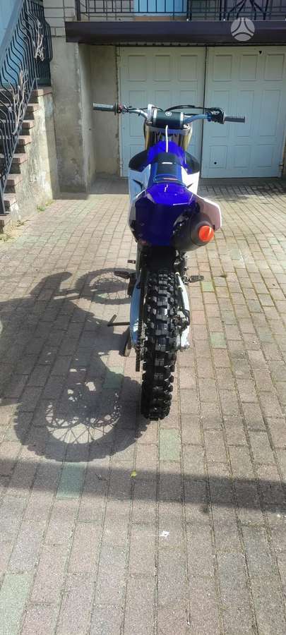 Yamaha YZF 2015 — photo 8