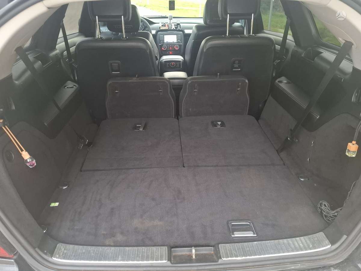 Mercedes-Benz R320 2006 — photo 5