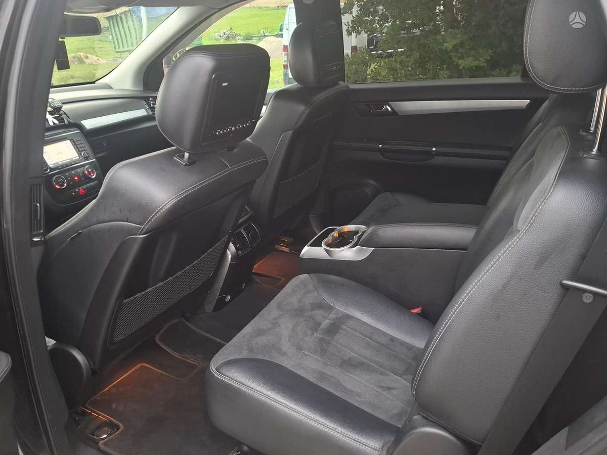 Mercedes-Benz R320 2006 — photo 6