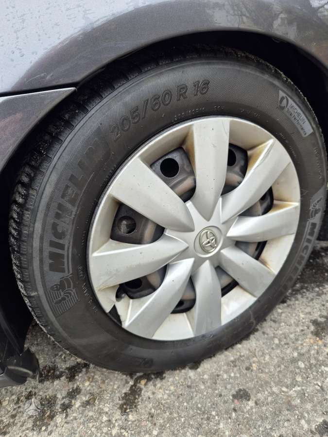 Toyota Avensis 2007 — photo 10