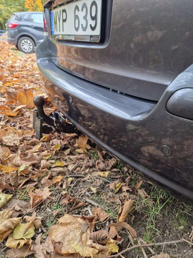 Toyota Avensis 2007 — photo 11