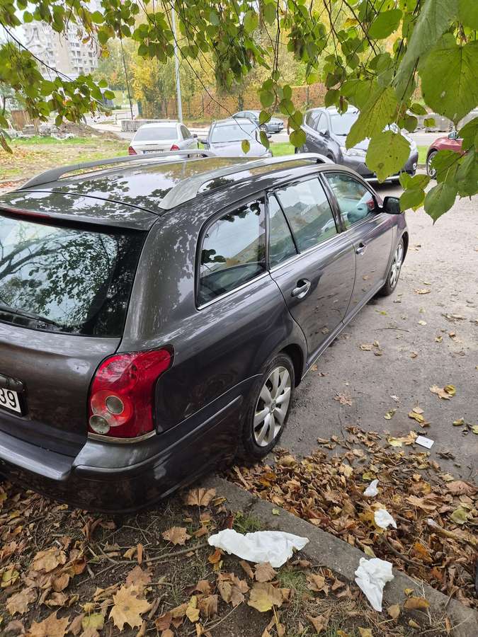 Toyota Avensis 2007 — photo 6