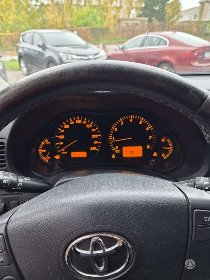 Toyota Avensis 2007 — photo 8