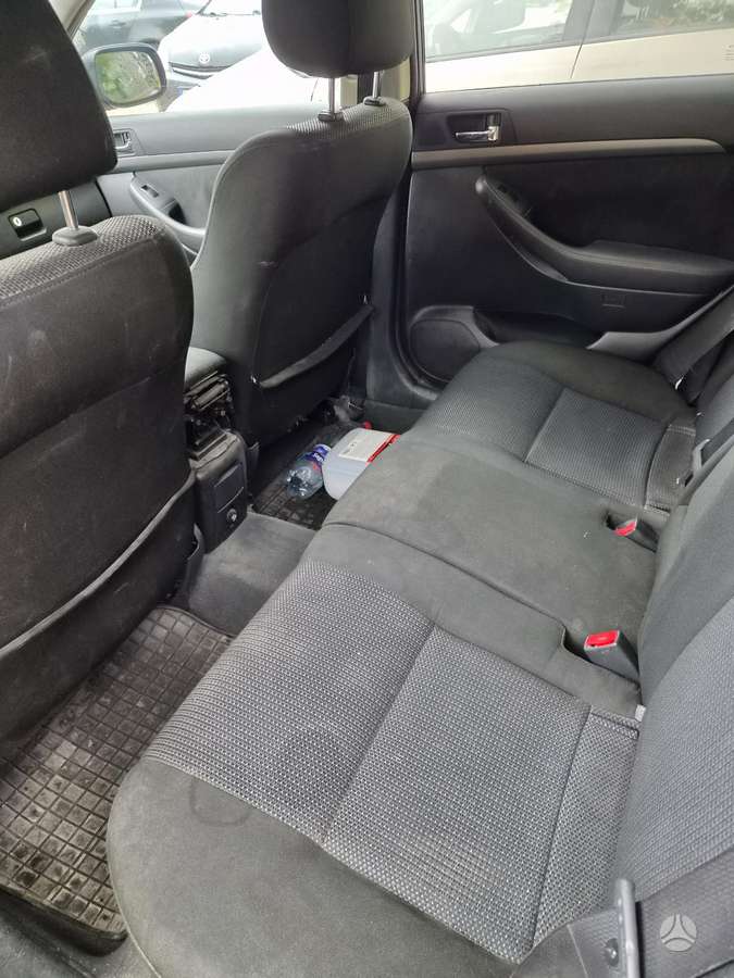 Toyota Avensis 2007 — photo 9
