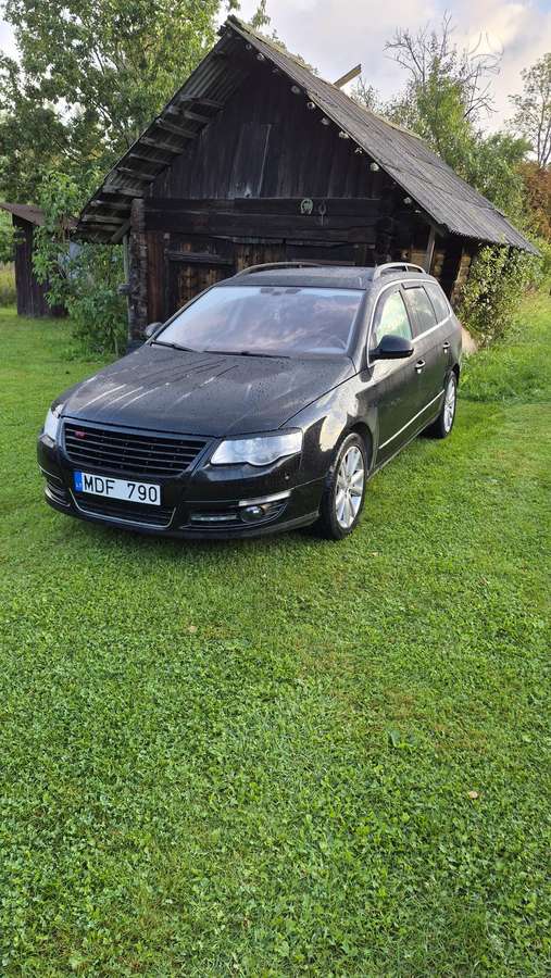 Volkswagen Passat, 2009