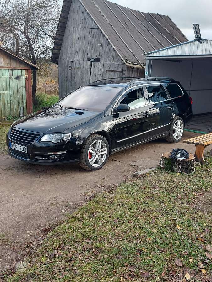 Volkswagen Passat 2009 — photo 5